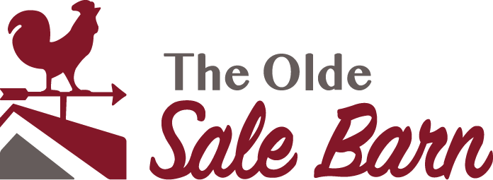 Olde Sale barn Logo