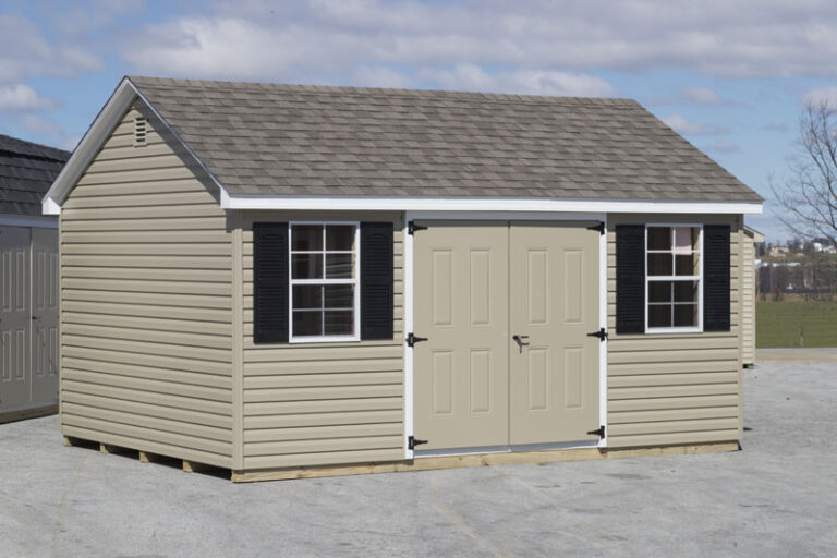 Cottage Shed for sale in Maryland and Delaware