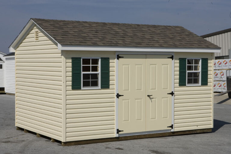 Cottage Shed for sale in Maryland and Delaware