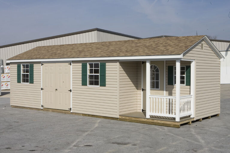 Cottage Shed for sale in Maryland and Delaware