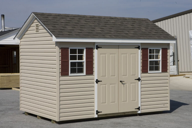 Cottage Shed for sale in Maryland and Delaware