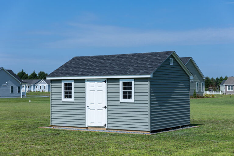 Cape Shed