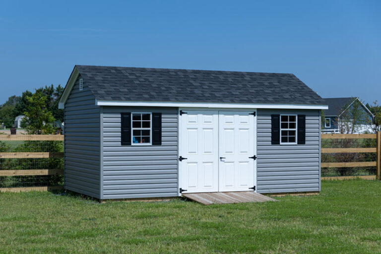 Cape Shed