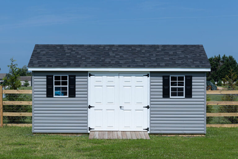 Cape Shed