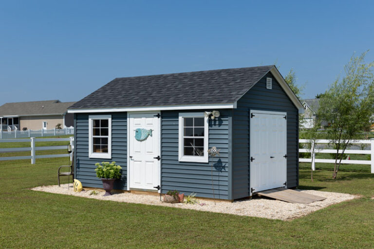 Cape Shed for sale in Delaware and Maryland