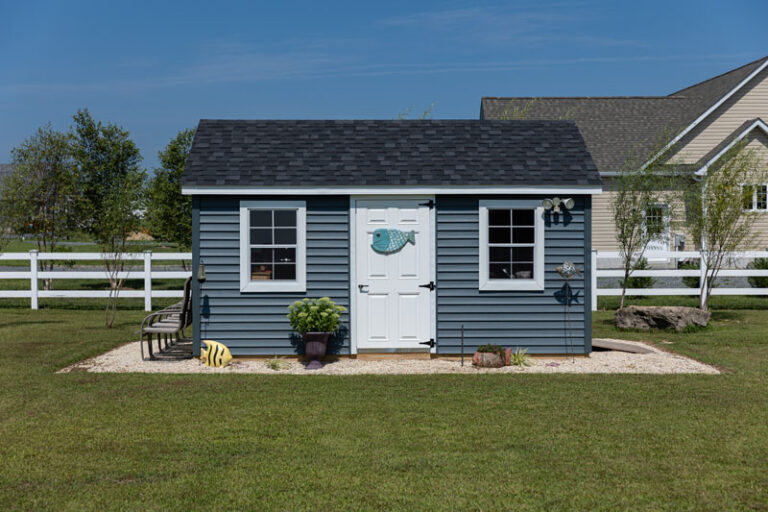 Cape Shed for sale in Delaware and Maryland