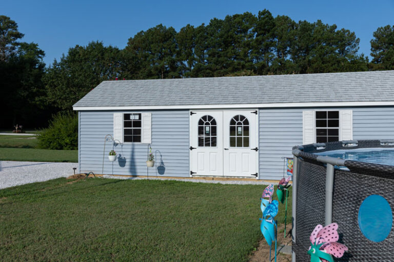 Cape Shed for sale in Delaware and Maryland