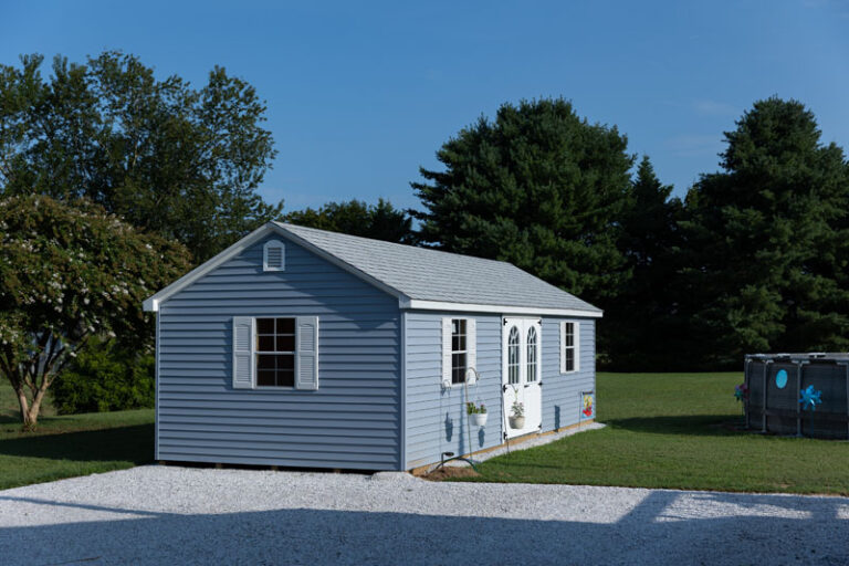 Cape Shed for sale in Delaware and Maryland