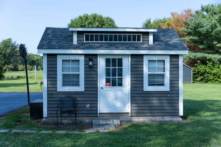 Cape Shed for sale in Delaware and Maryland