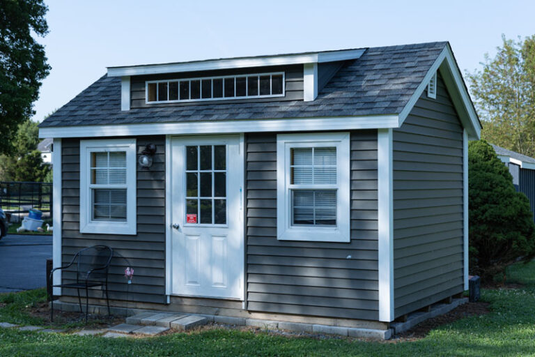 Cape Shed for sale in Delaware and Maryland