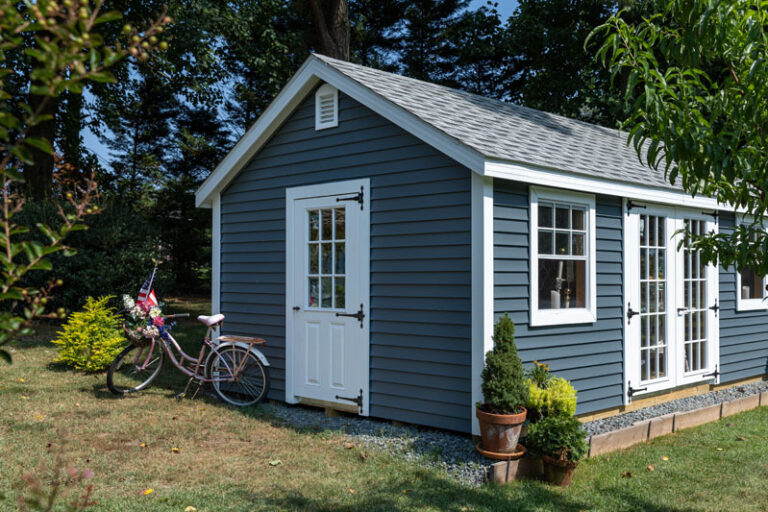 Cape Shed for sale in Delaware and Maryland