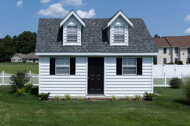 Cape Shed for sale in Delaware and Maryland