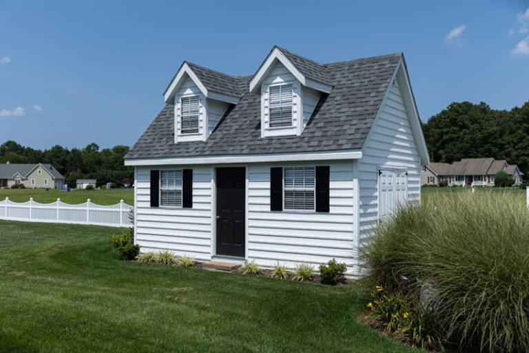 Cape Shed for sale in Delaware and Maryland