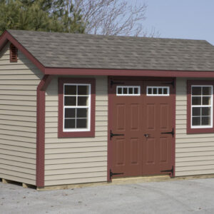 Quaker Shed