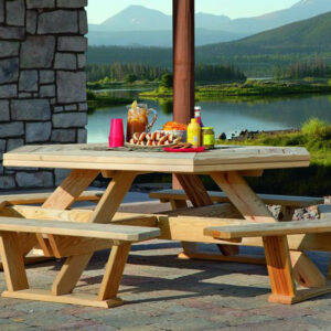 Picnic Tables