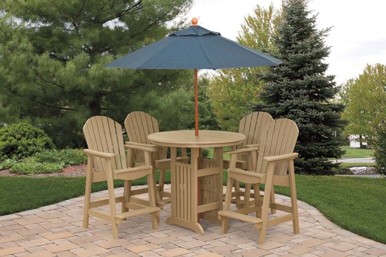 Adirondack Lawn Furniture