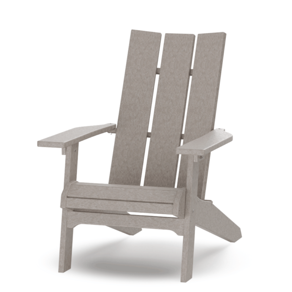 Parc Adirondack chair constructed of poly, for sale in Denton, MD