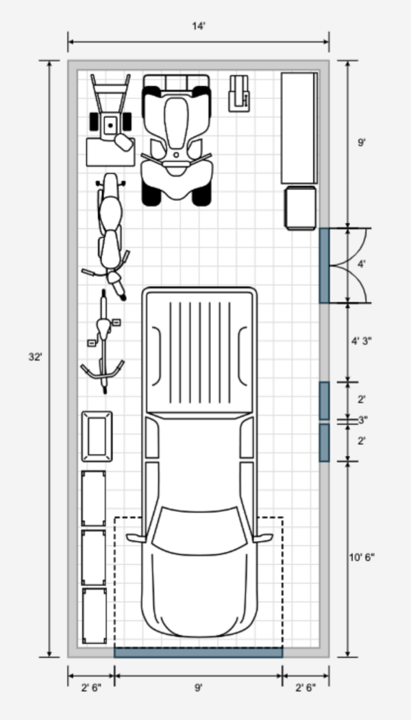 What Is The Storage Capacity Of An Amish Shed? The Olde Sale Barn