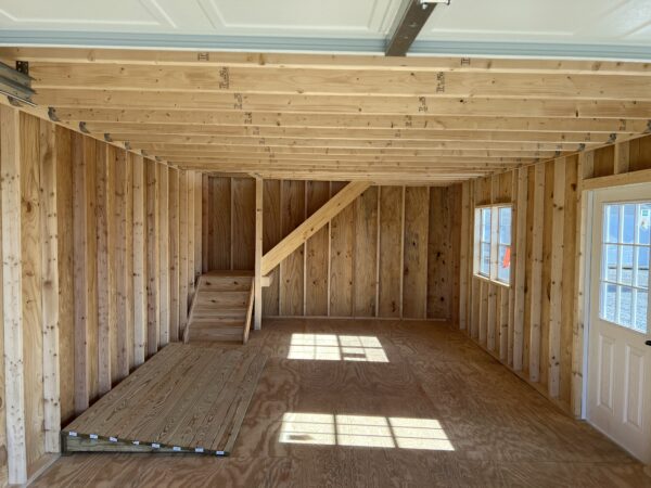 14x30 Chalet (Display) - Image 4