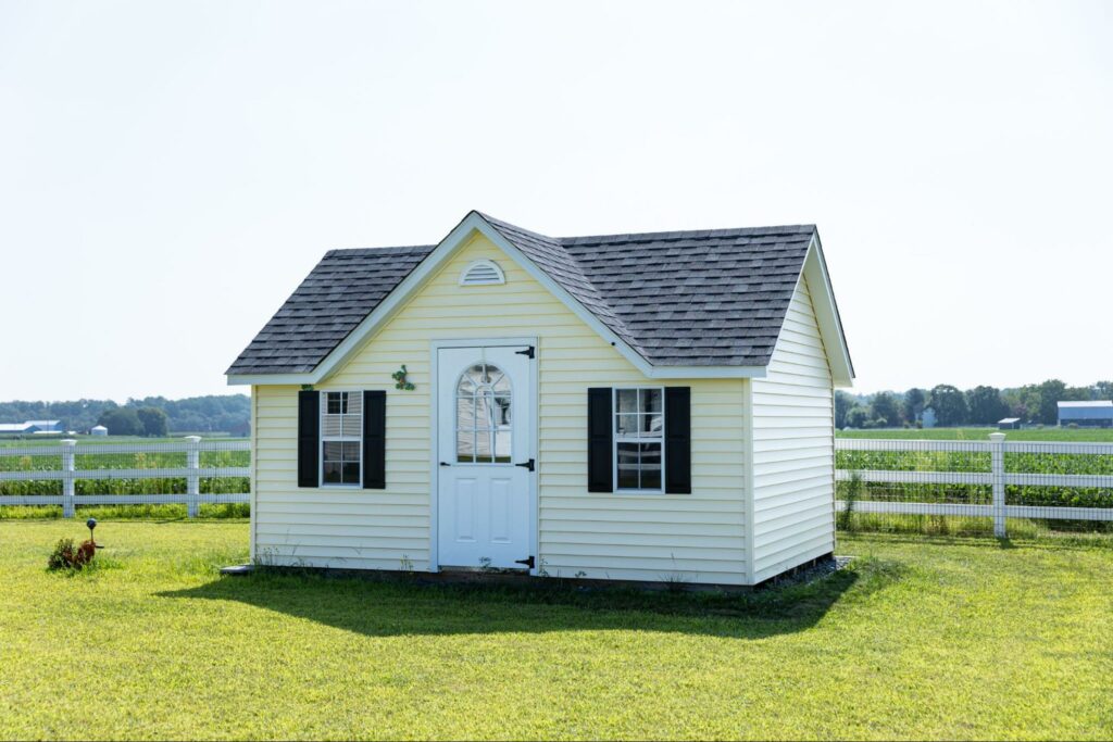 Shed from Olde Sale Barn 