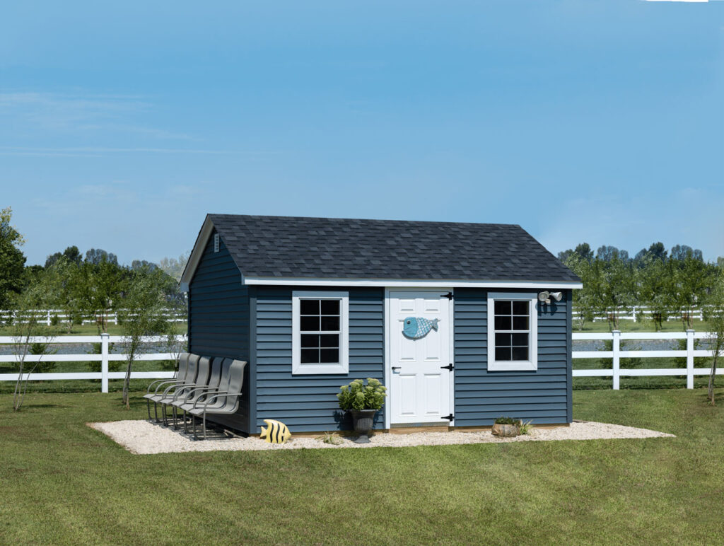 Shed from The Olde Sale Barn