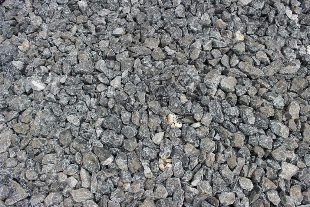 gravel