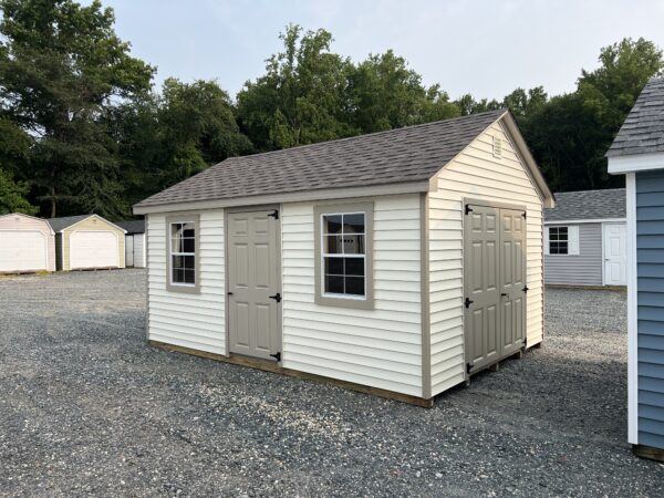 Amish built storage shed for sale in Denton, MD