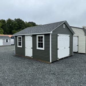 Classy storage shed for sale in Denton, MD