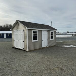 A cute classic barn by The Olde Sale Barn