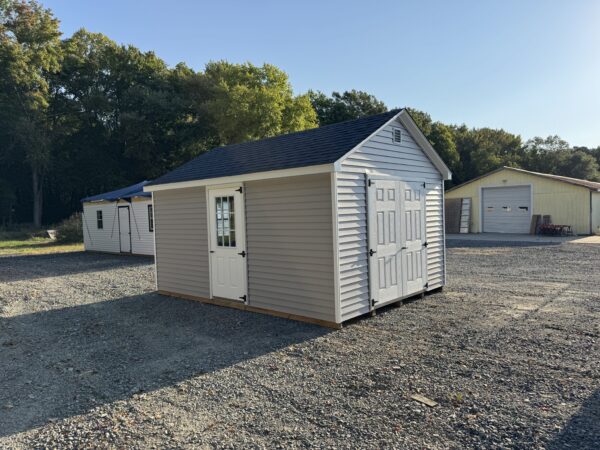 Vinyl Cape 12x16 (7' Walls)