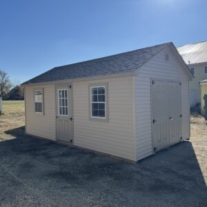 Vinyl Cape 12x20 (7' Walls)