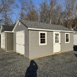 Vinyl Cape 12x20 (7' Walls)