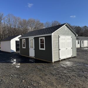 Vinyl Cape 12x20 (7' walls)
