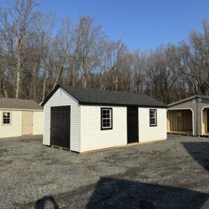 Vinyl Cape 12x24 (7' walls)
