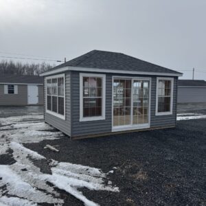 Vinyl Sunroom 12x16