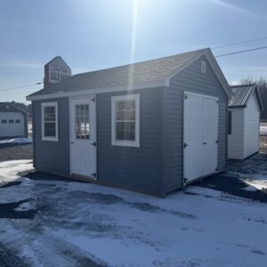 Vinyl Cape 12x16 (7' walls)