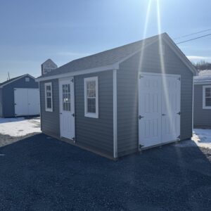 Vinyl cape 12x16 (7' walls)