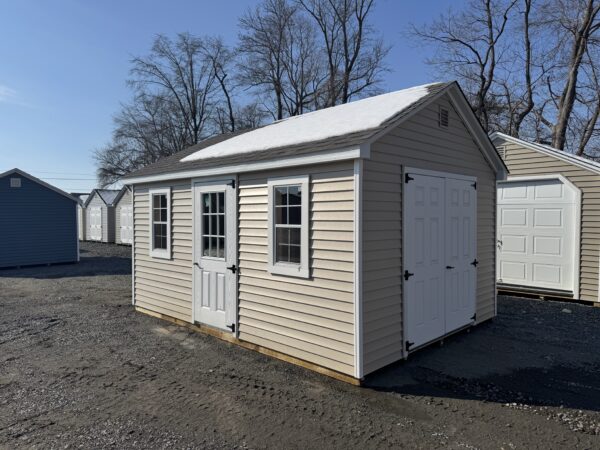 Vinyl Cape 12x16 (7' walls)