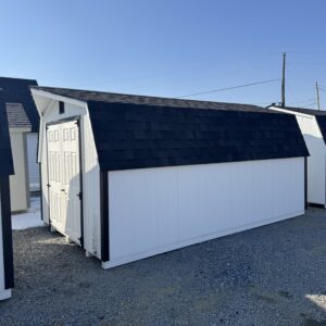 Painted 10x16 Mini Barn