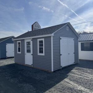 Vinyl Cape 12x16 (7' walls)