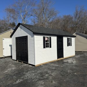 Vinyl Cape 12x20 (7' walls)