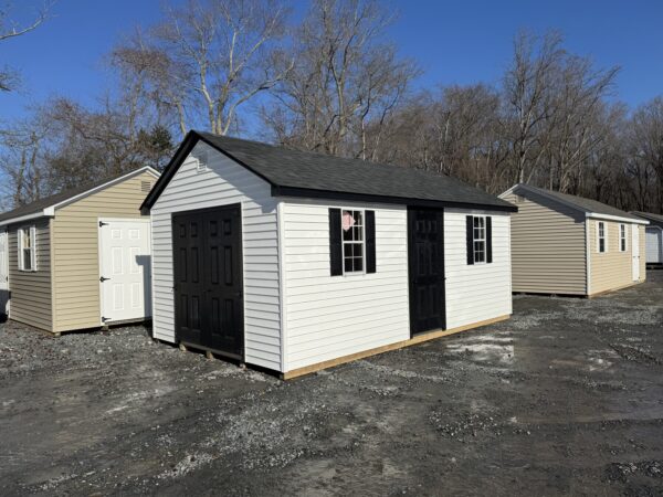 Vinyl Cape 12x20 (7' walls)