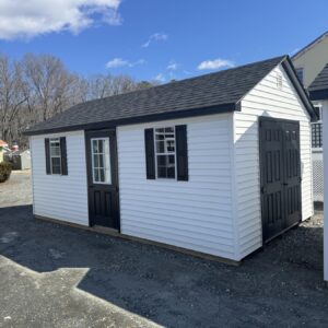 Vinyl Cape 12x20 (7' walls)