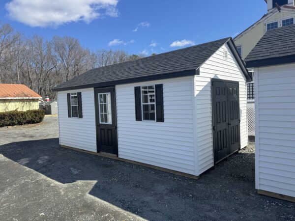 Vinyl Cape 12x20 (7' walls)