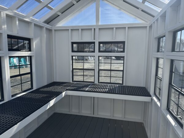 Deluxe Greenhouse 12x20 - Image 4