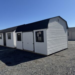 Vinyl Dutch Barn 12x16