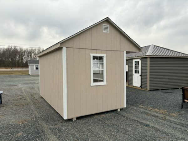 Painted 8x14 Bar Shed - Image 3