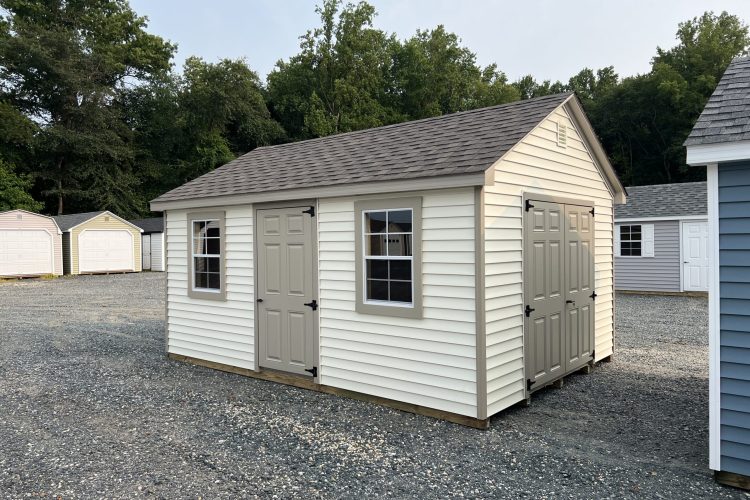 Amish built storage shed for sale in Denton, MD