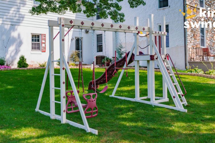 The Honey Bear Hangout vinyl playset for sale in Denton, MD