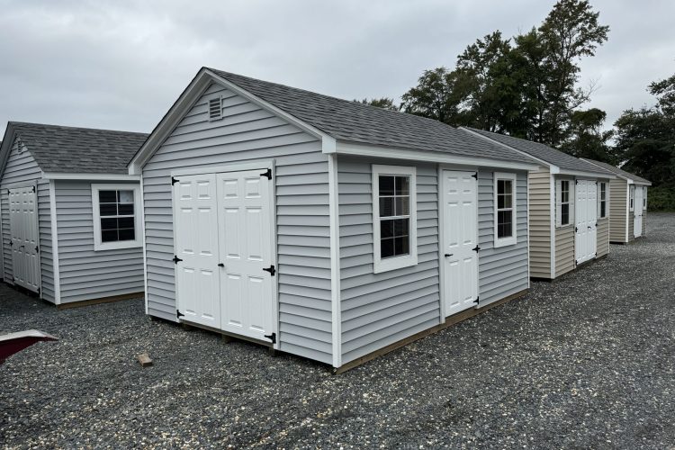 3 classic storage sheds for sale in Denton, MD
